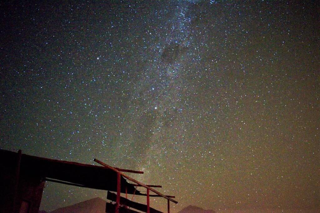 Chalé Santuario Cosmico Mamalluca Vicuña