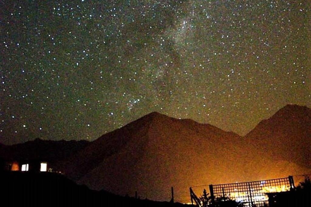Chalé Santuario Cosmico Mamalluca *