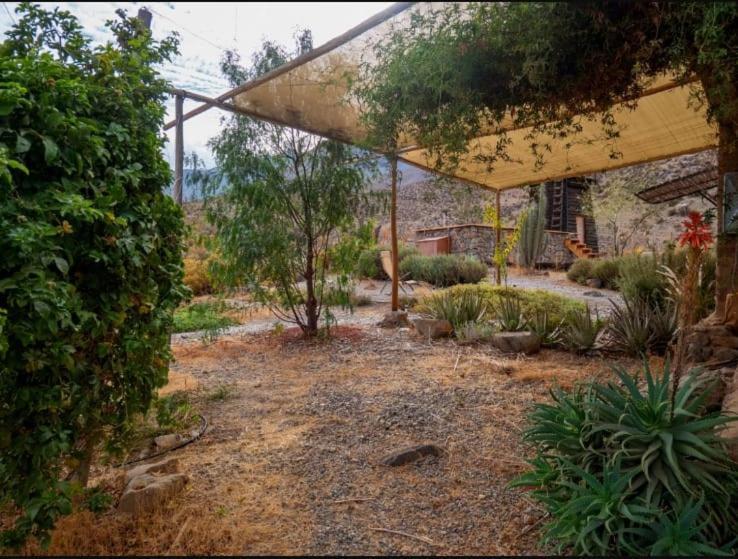 Chalé Santuario Cosmico Mamalluca